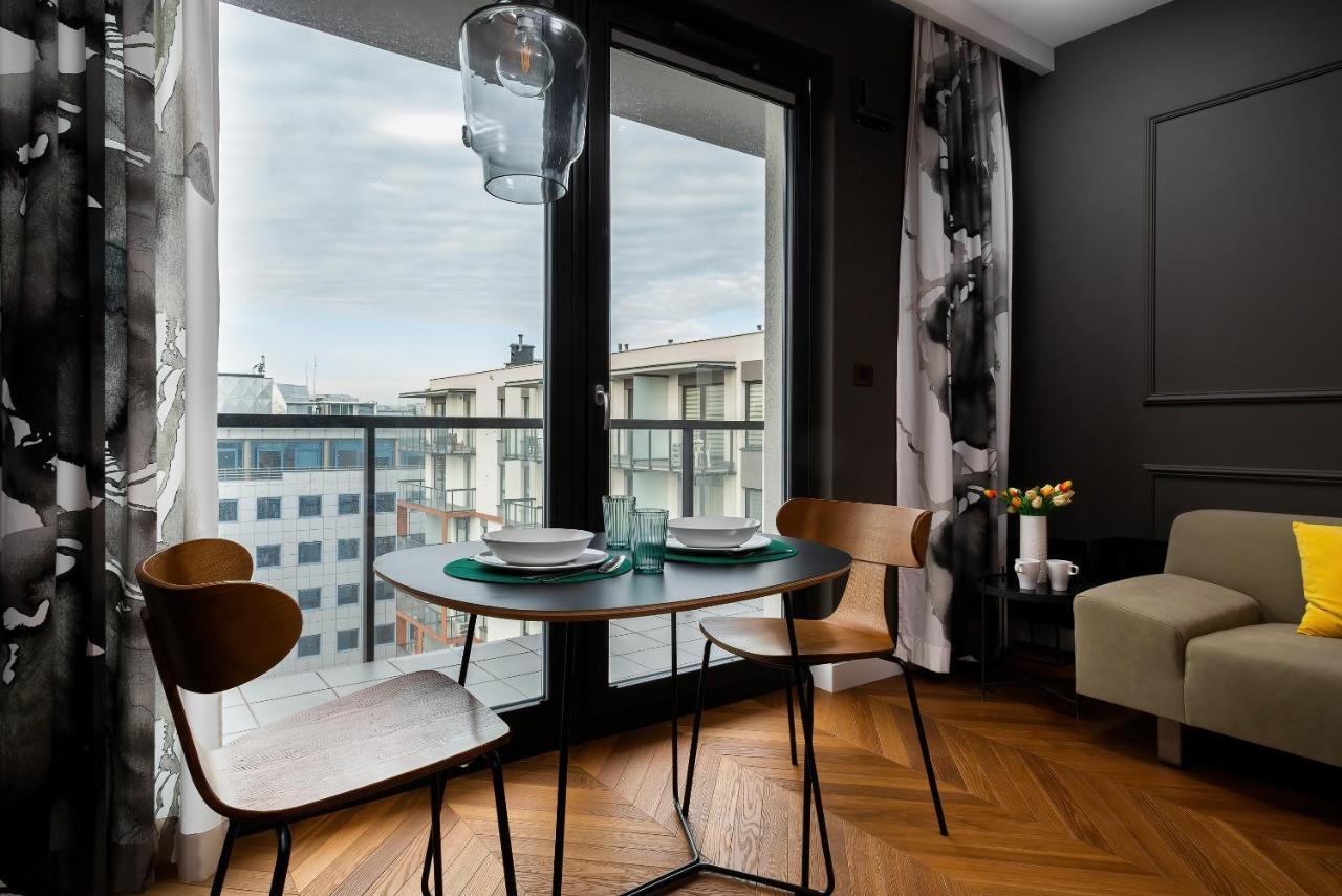 Apartments Konstruktorska By Renters Prestige Varsóvia Exterior foto